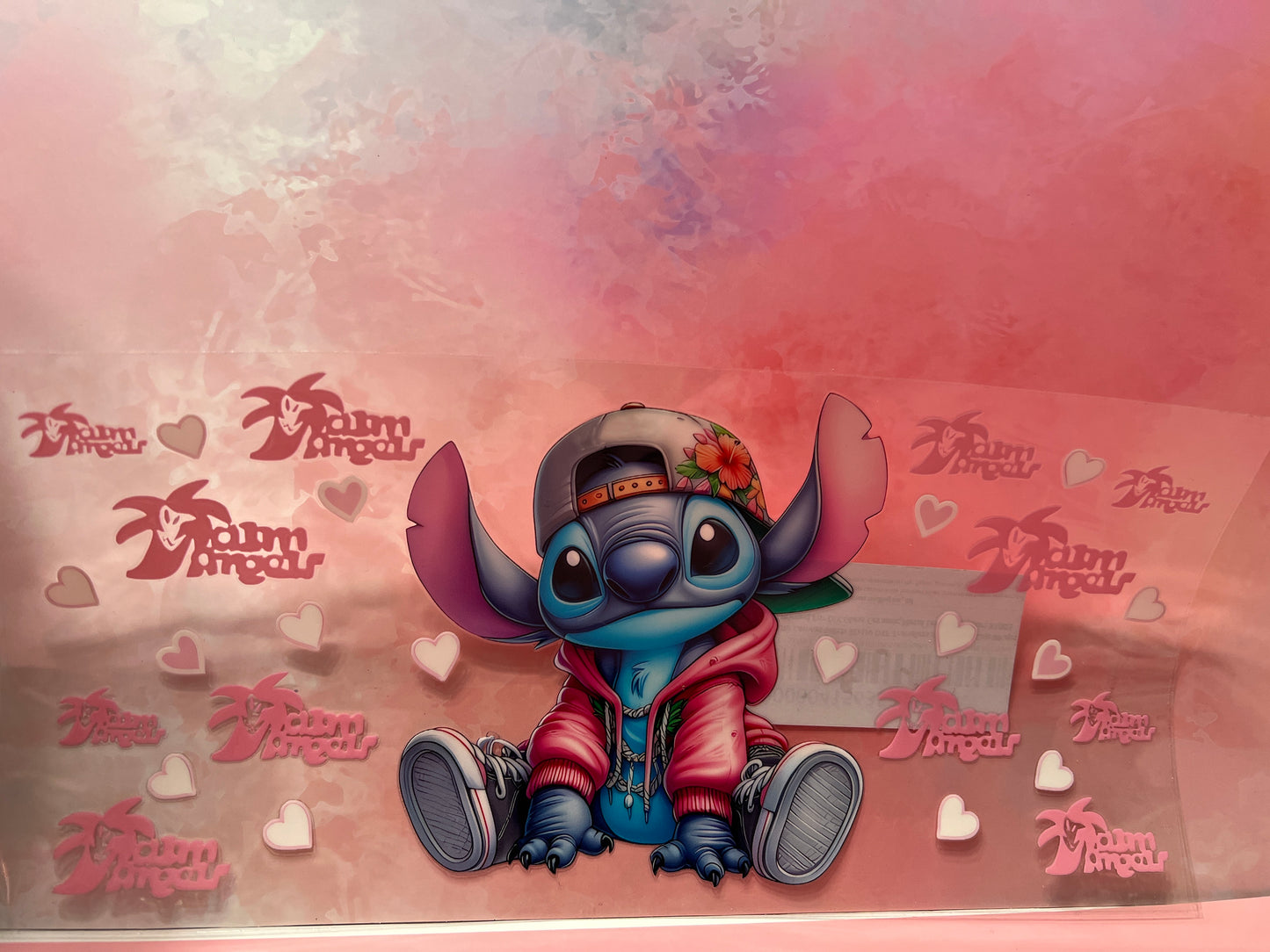 #683 Palm Angels Stitch