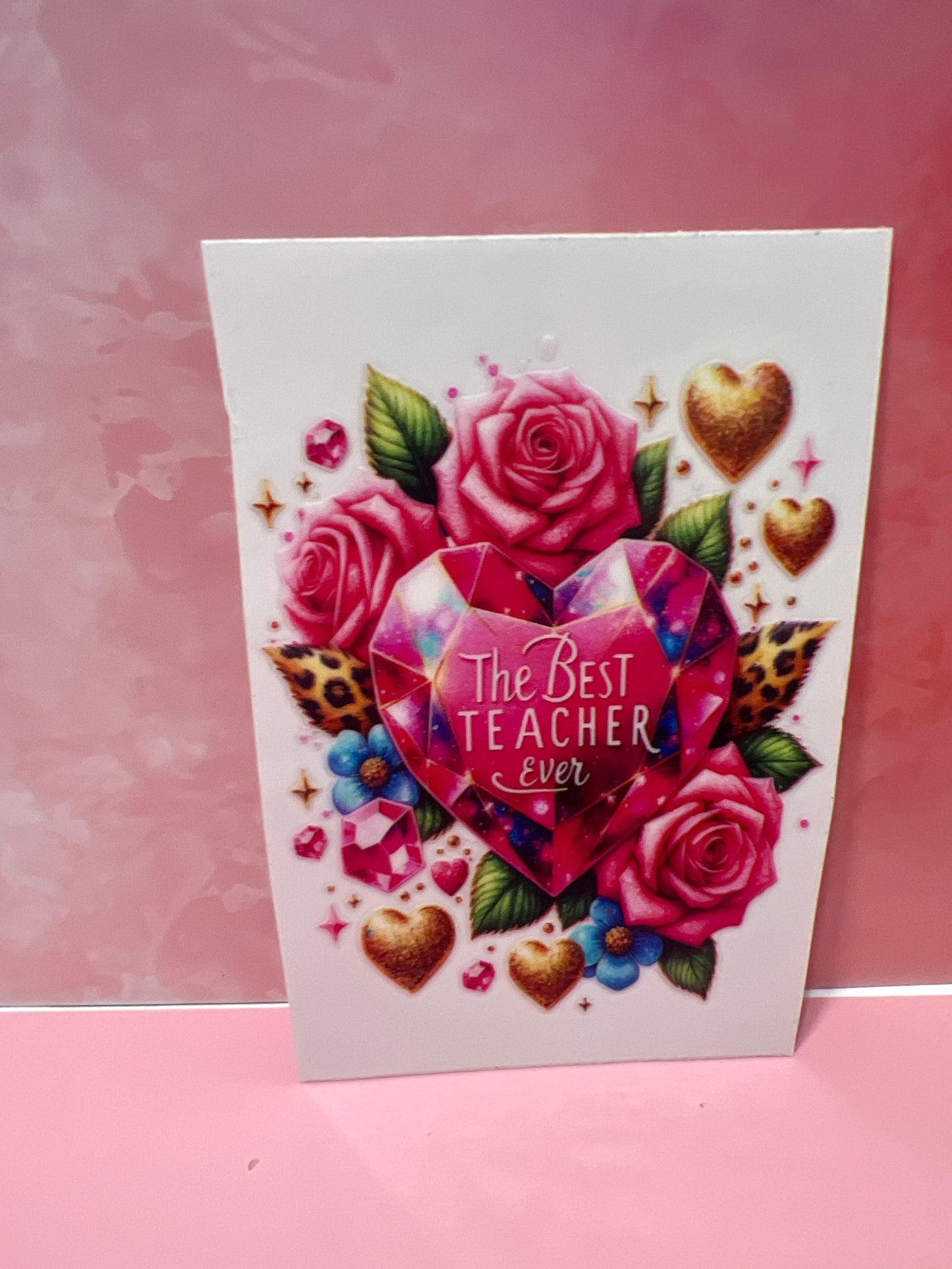 #220 the best teacher ever