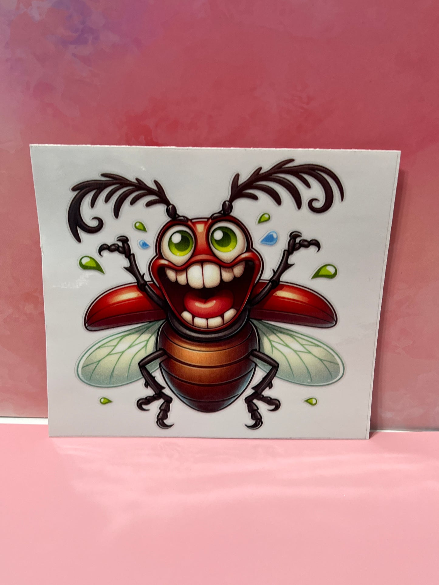 #113 Silly bug