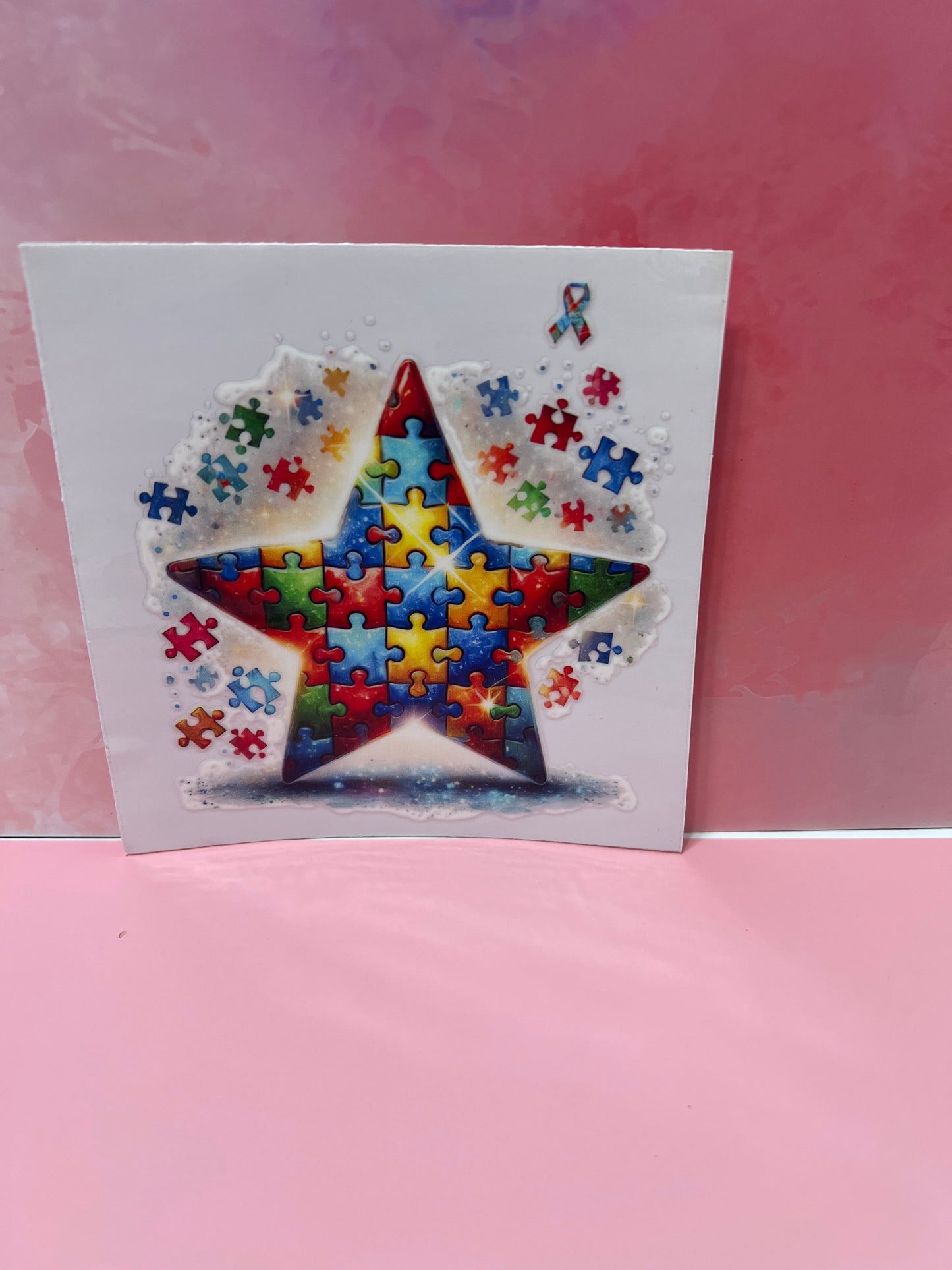 #196 Autism star