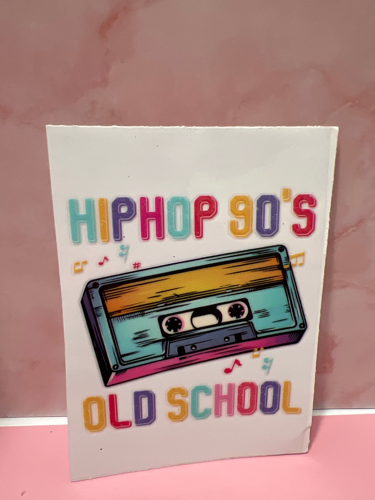 #445 hip hop 90's