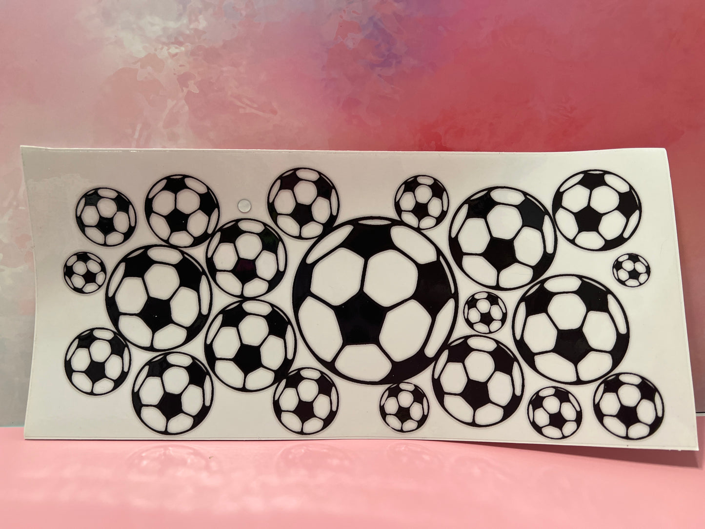 #282 Soccer balls