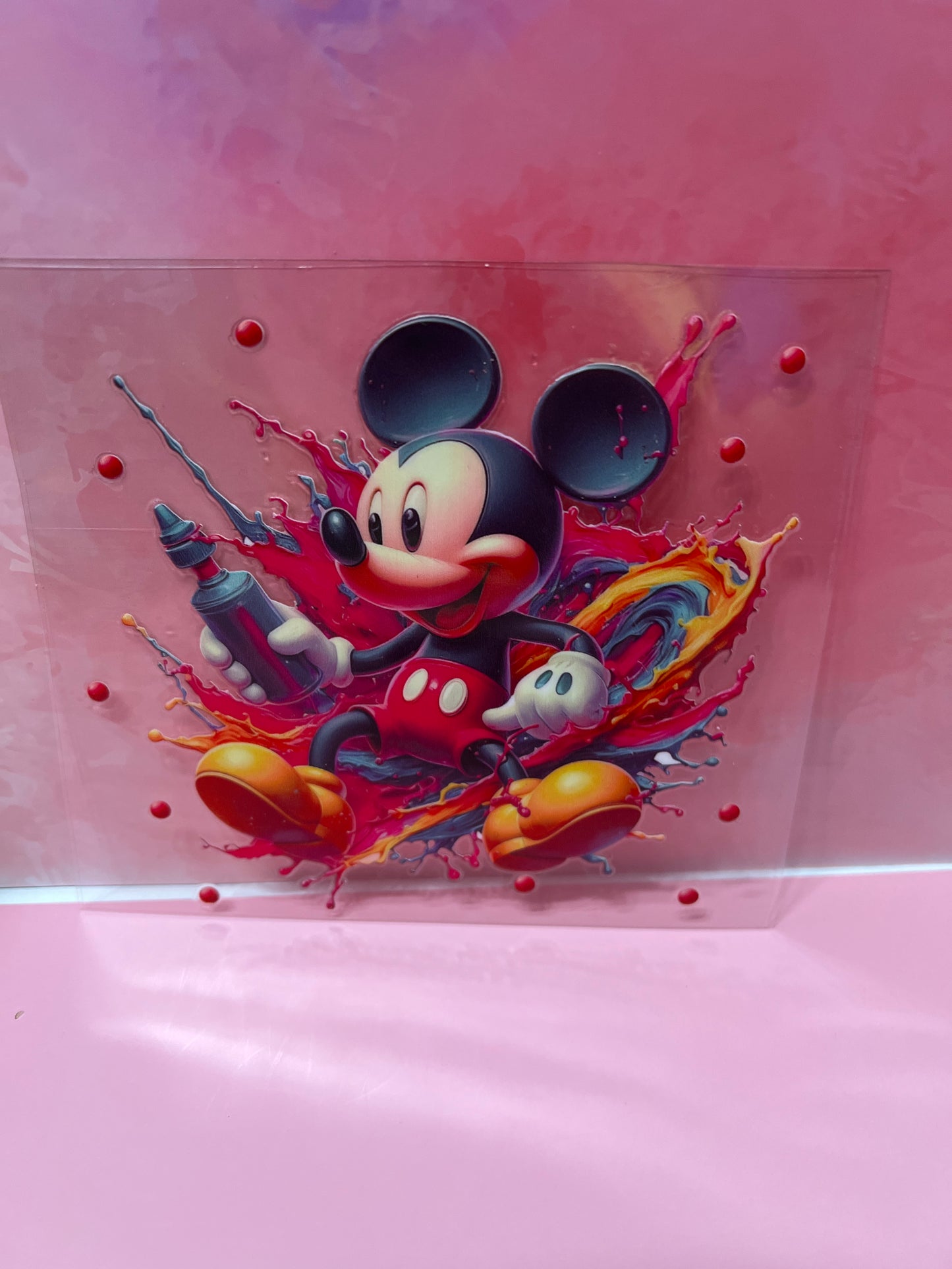 # 564 Mickey Mouse
