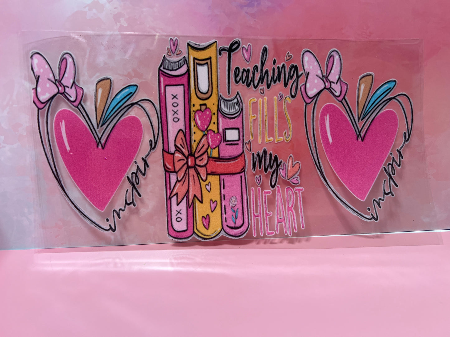 #227 teaching fills my heart