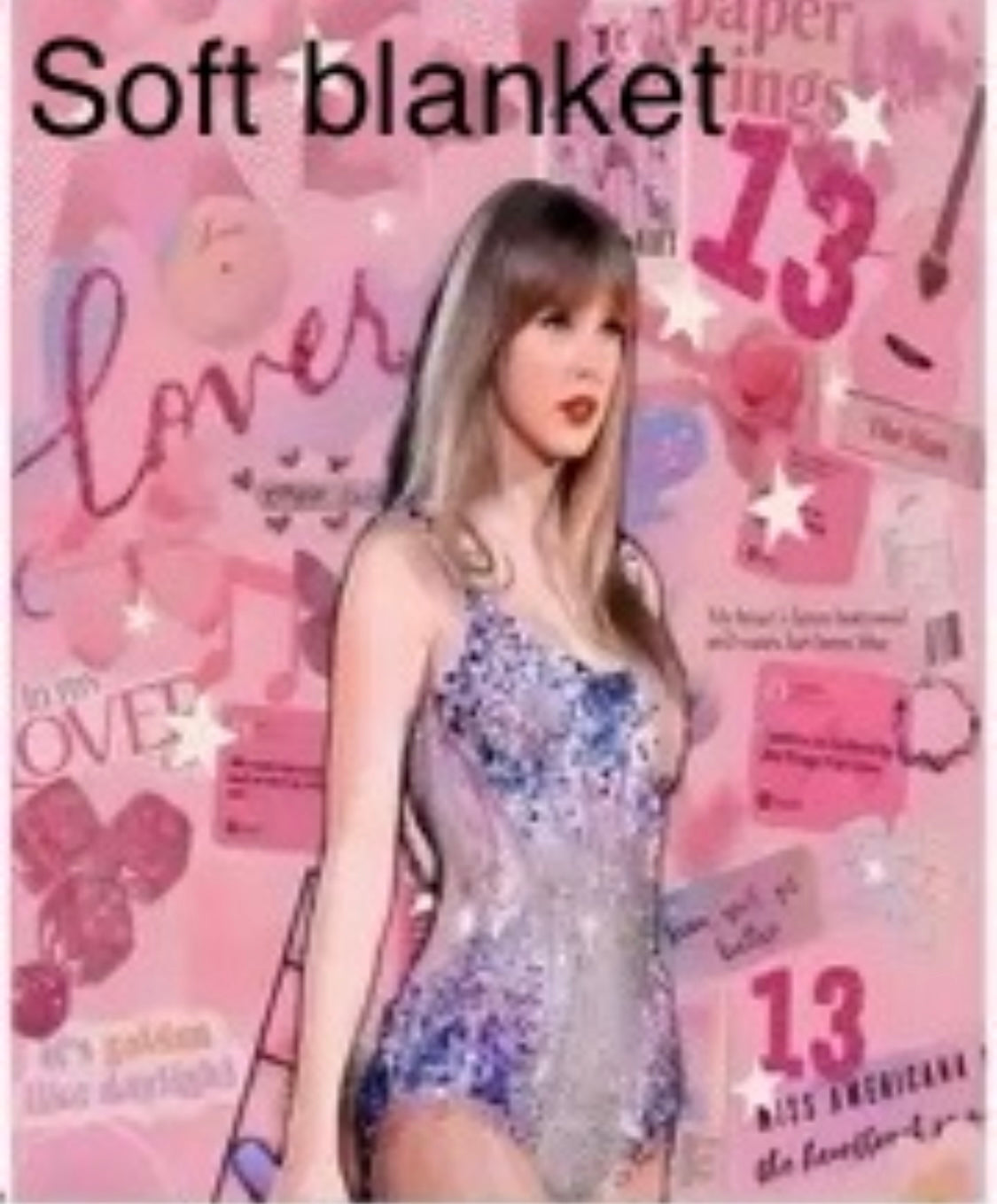 Swiftie raffle bundle