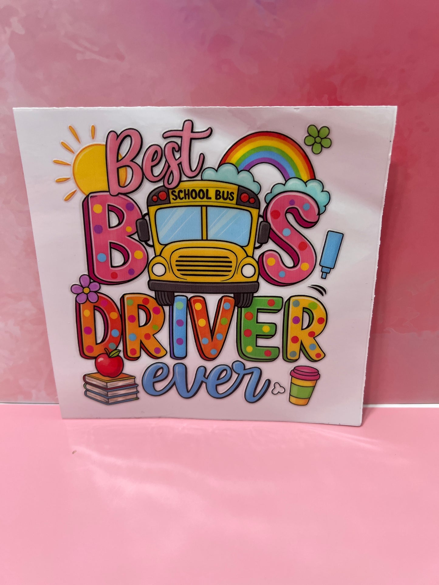 #211 Best bus driver