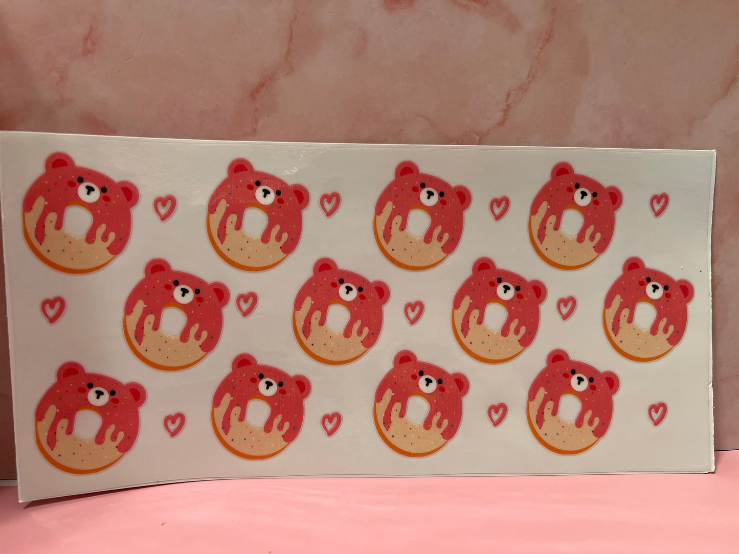 #416 donut bears