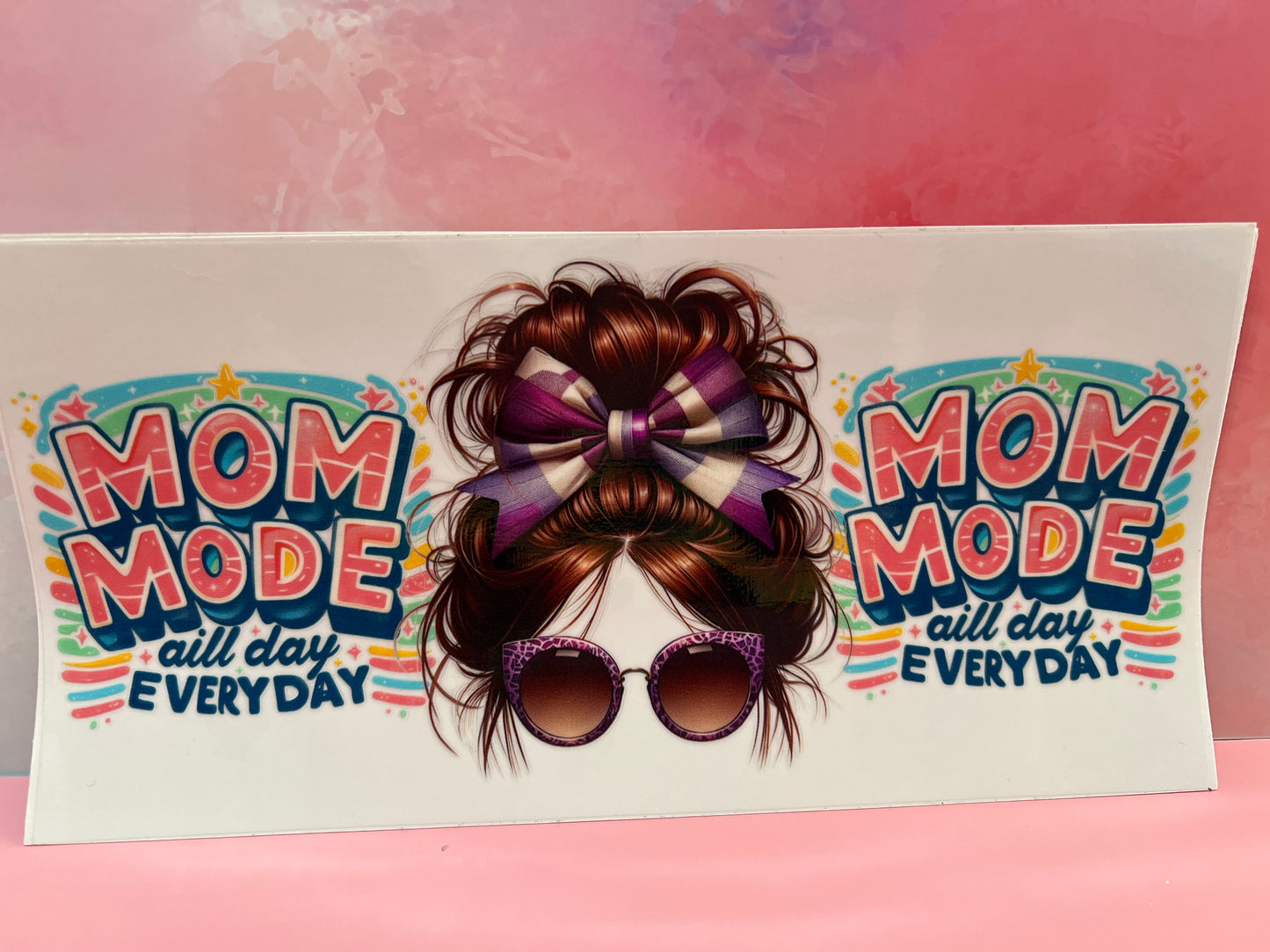 #010 Mom mode all day everyday