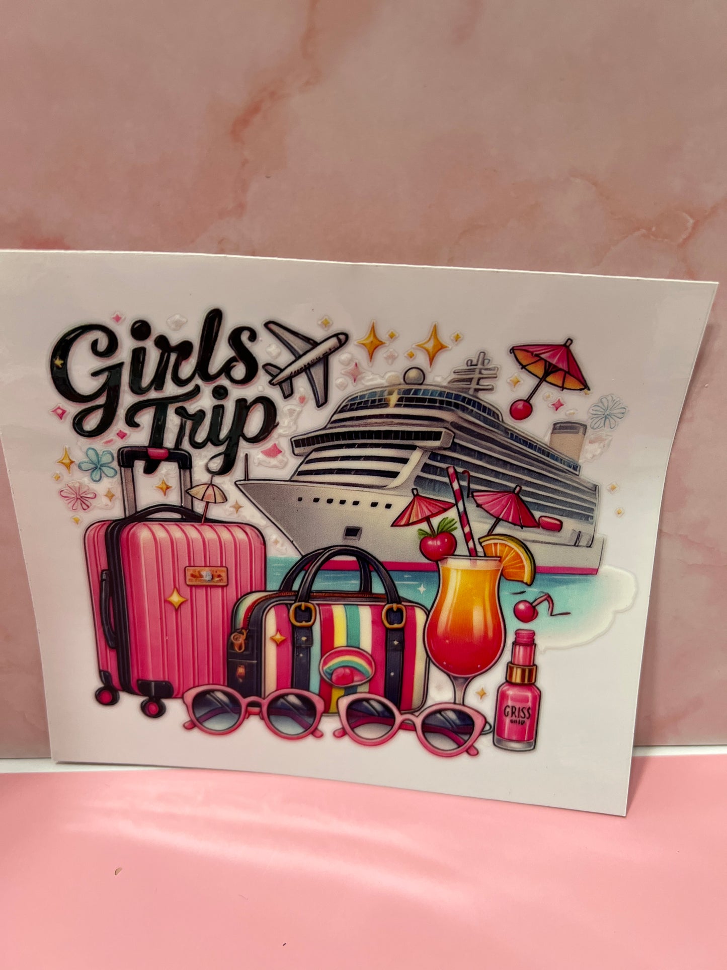 #436 girls trip