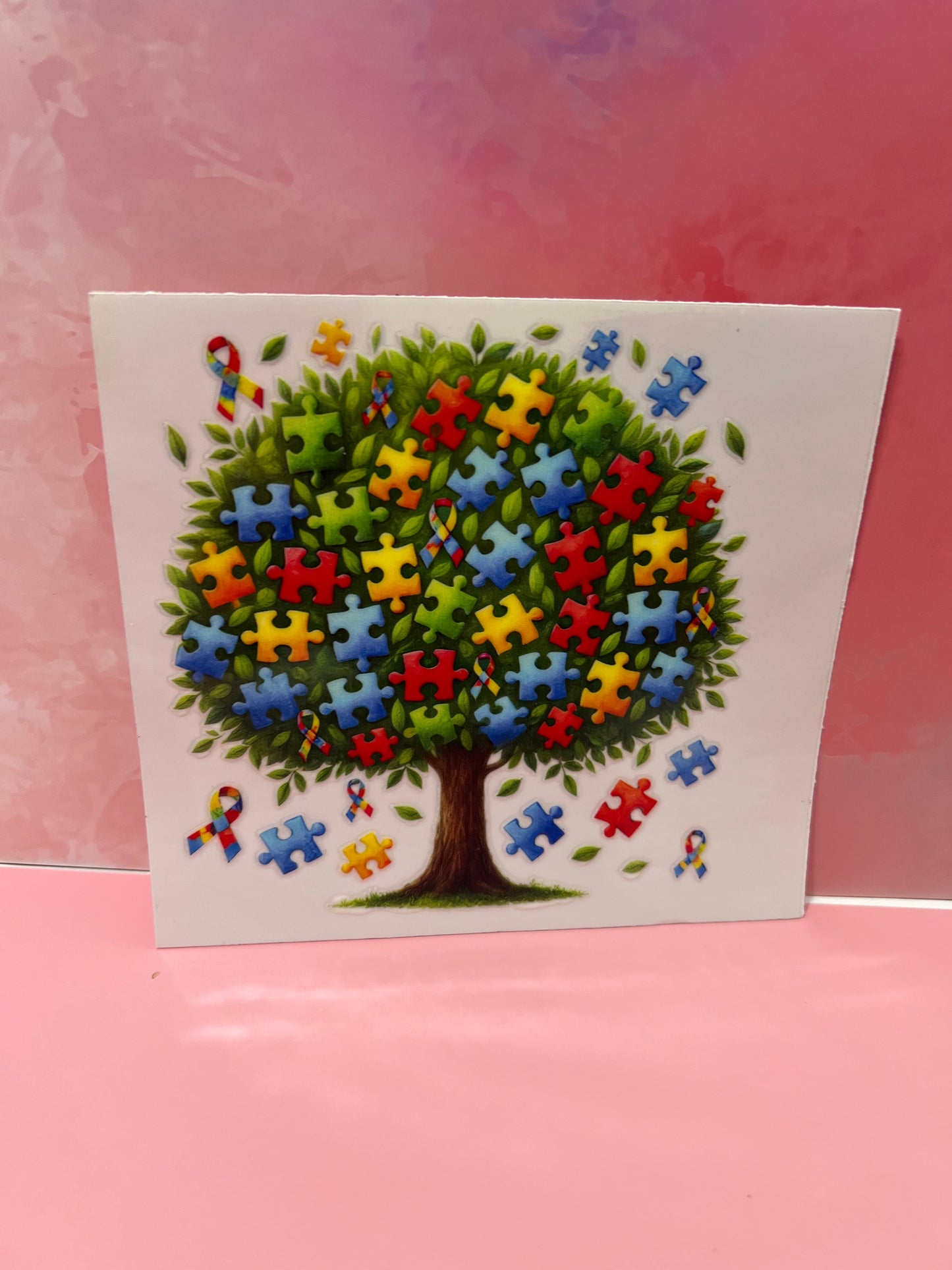 #195 Autism tree