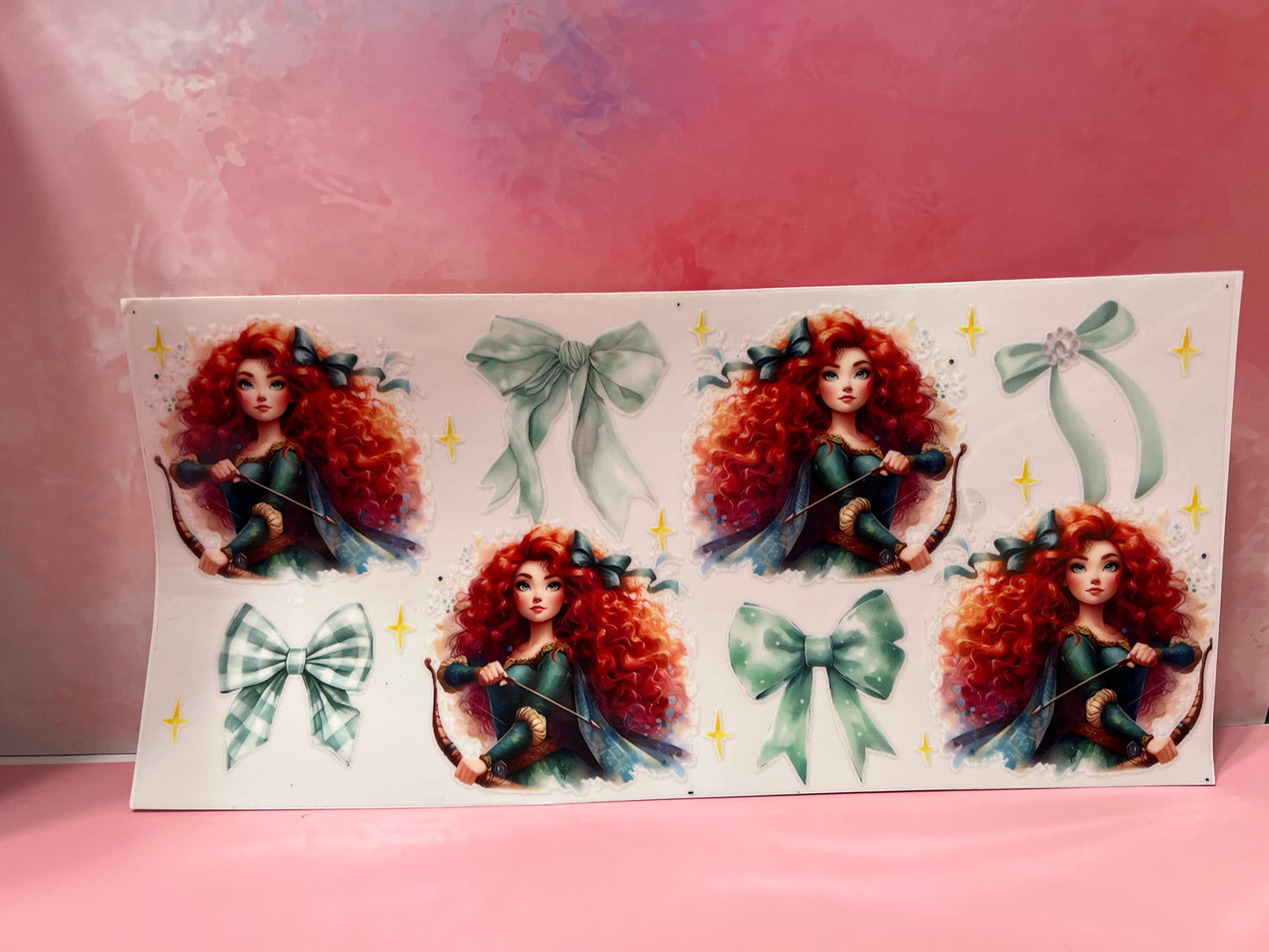 #593 Disney Brave