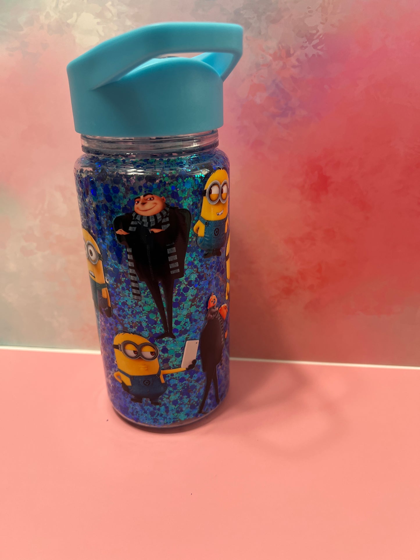 Minion 12 oz acrylic tumbler