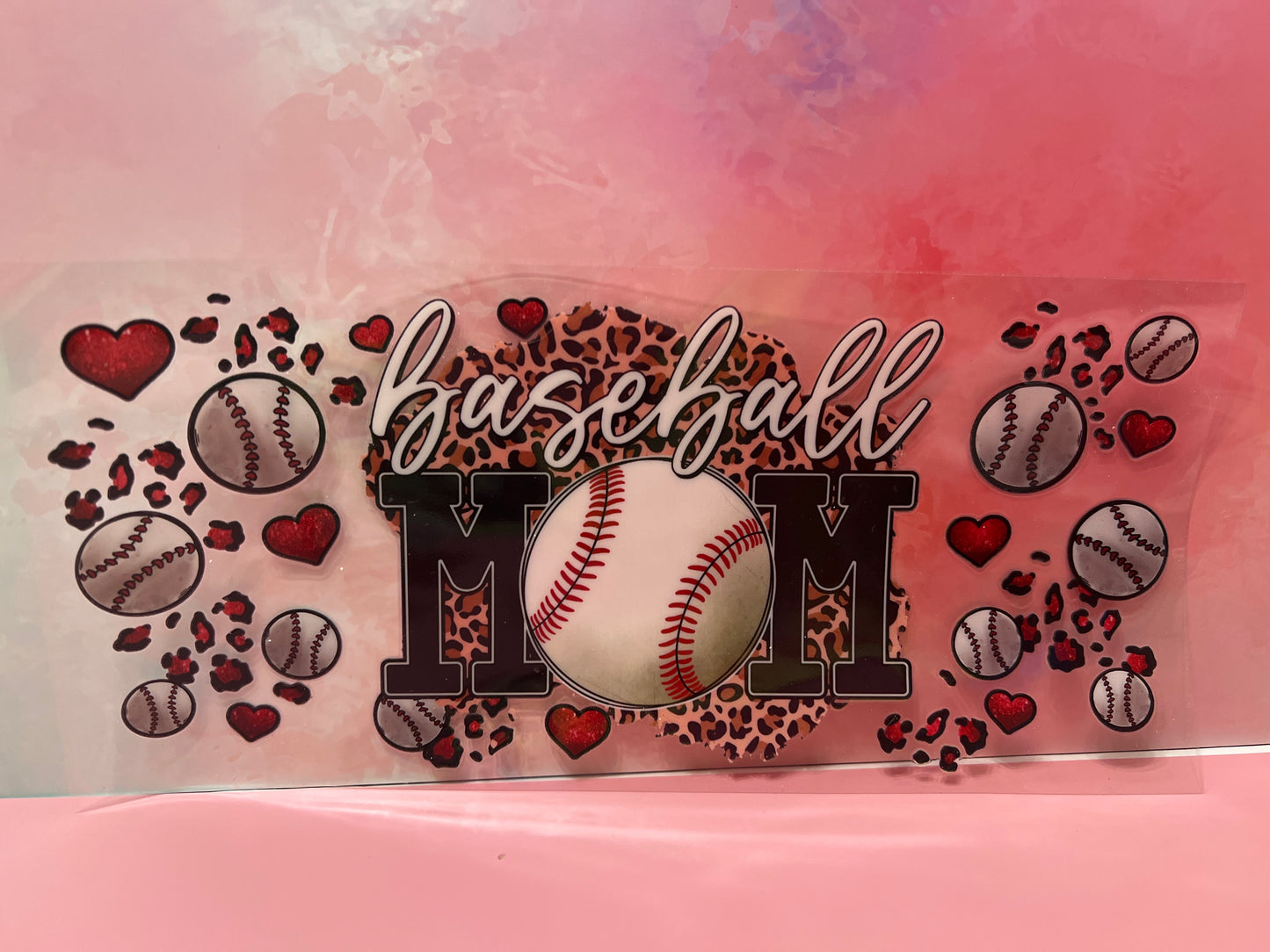 #285 baseball mom
