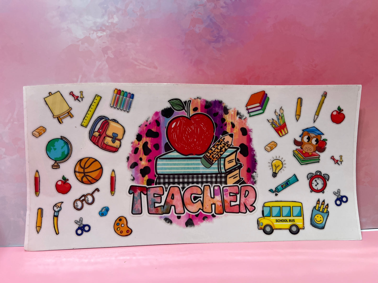#232 Teacher