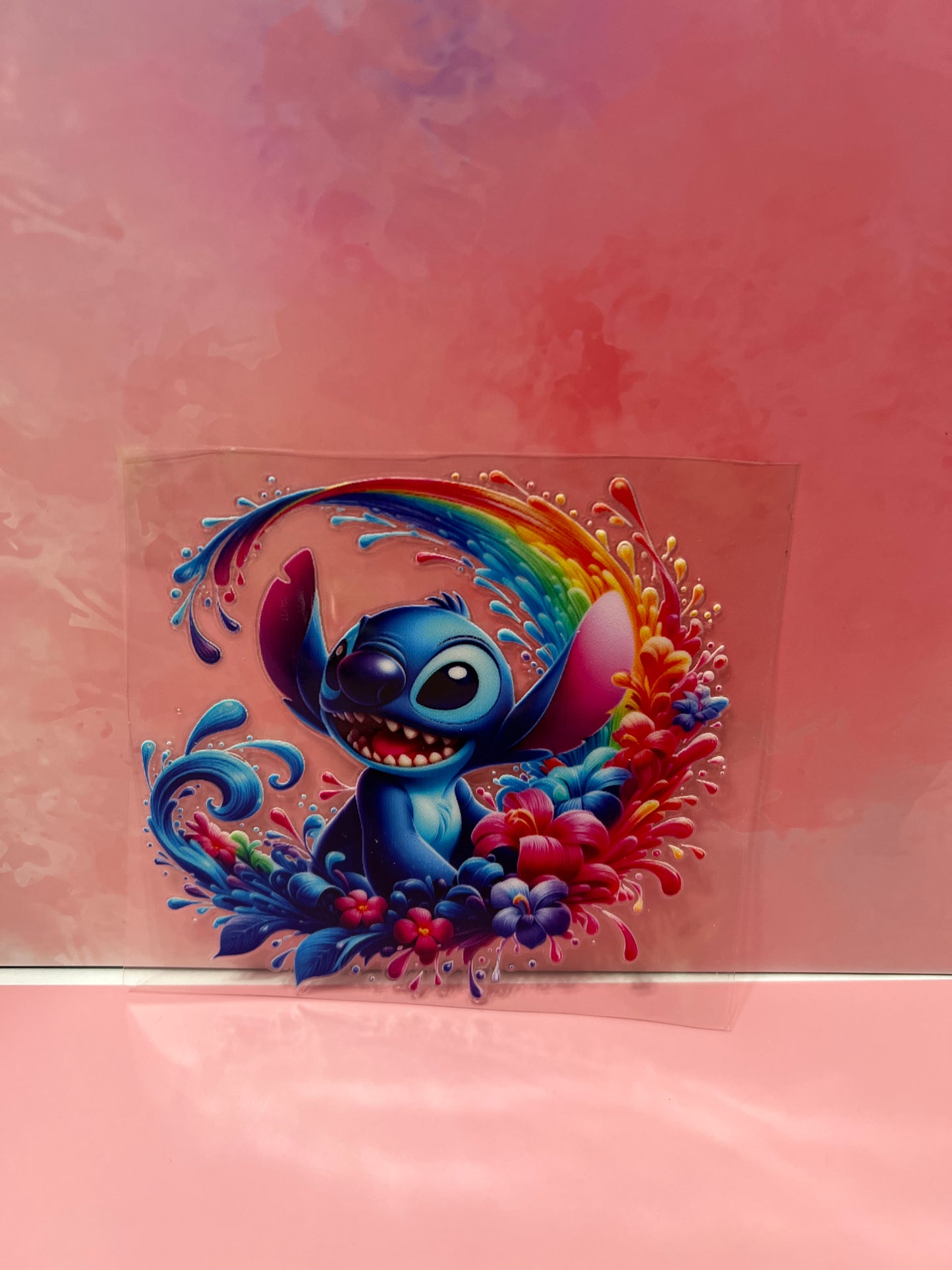#508 Stitch on wave beach