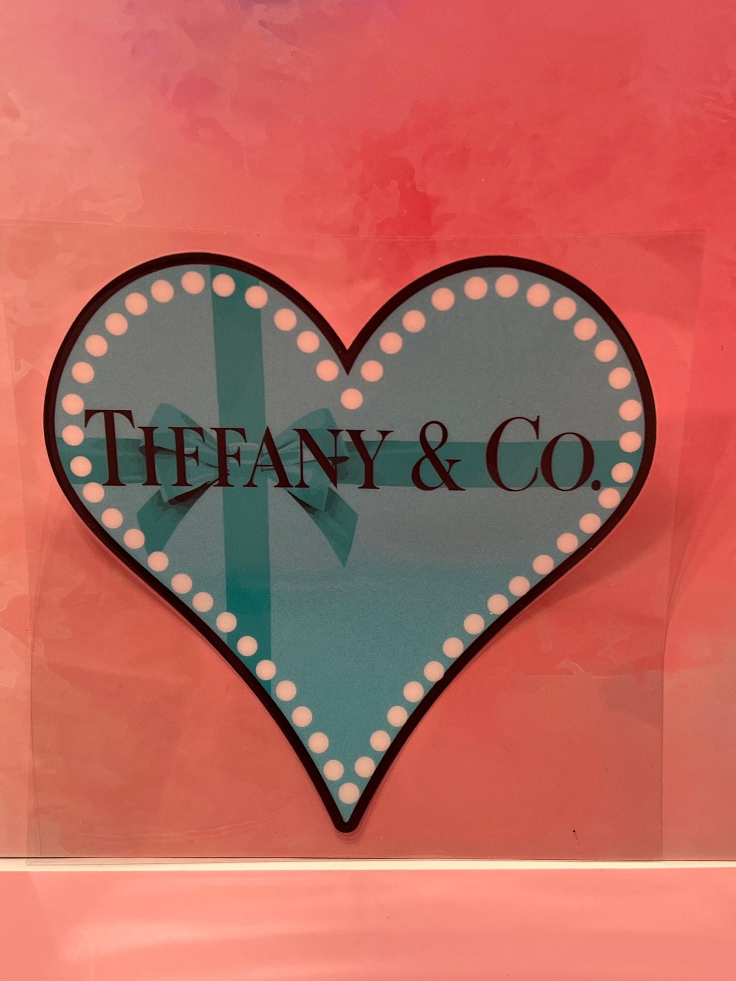#660 Tiffany & Co