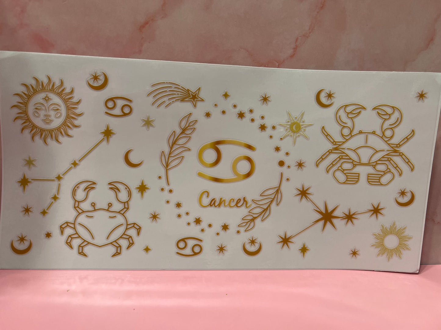 #461 Zodiac sign Cancer