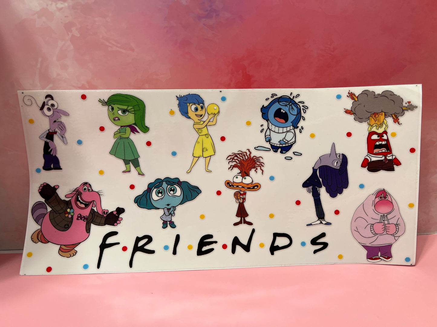 #605 Inside out friends