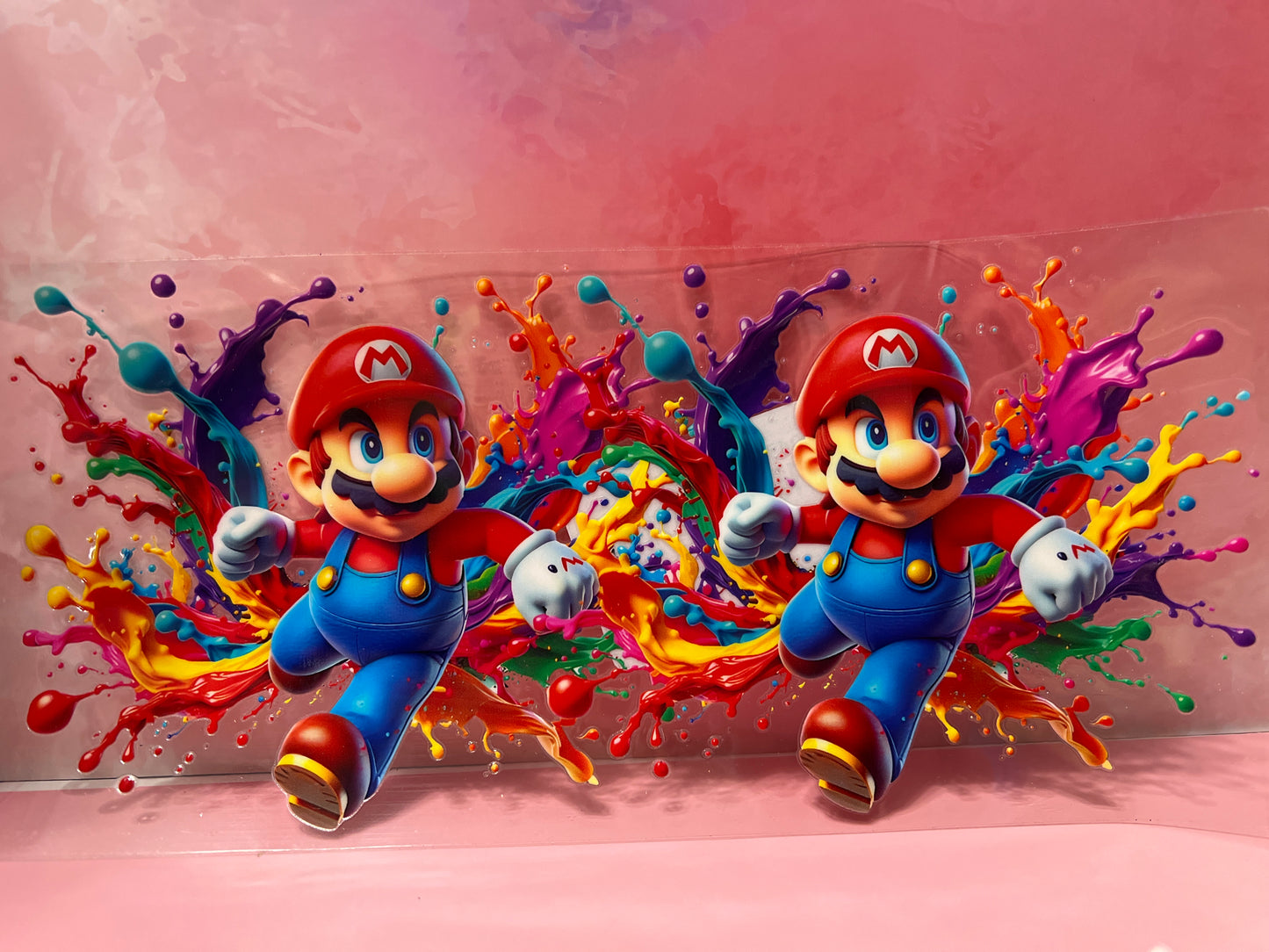 #607 Mario super Mario bros