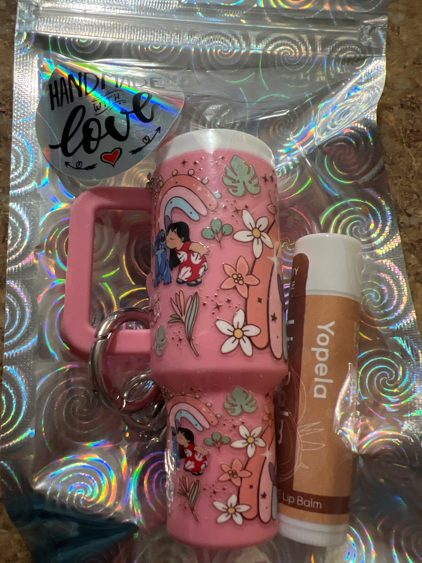 Lilo & Stitch rainbow