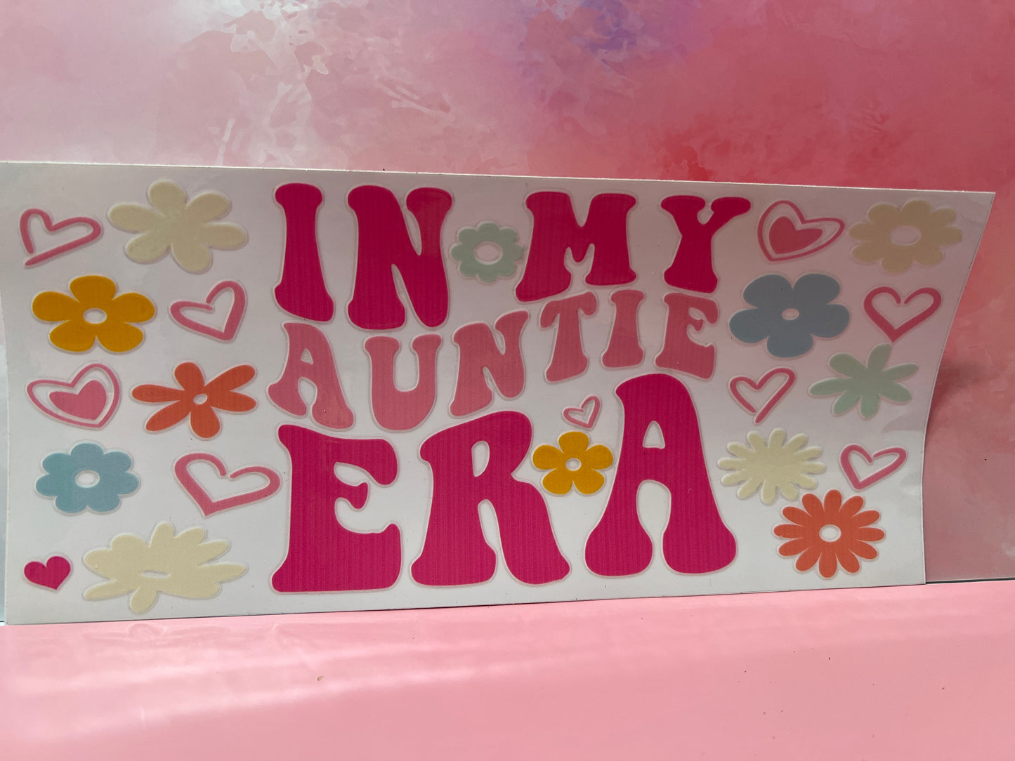 #048 In my Auntie Era