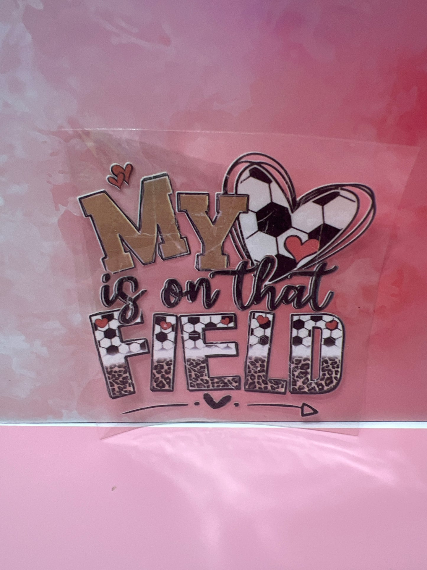 #281 soccer my heart is in that field