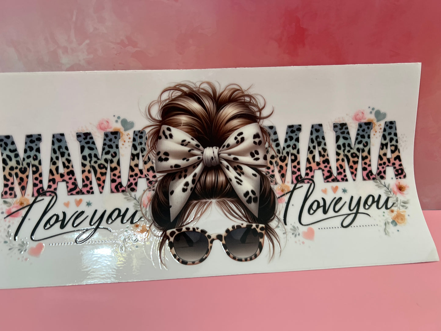 #014 Mama I love you