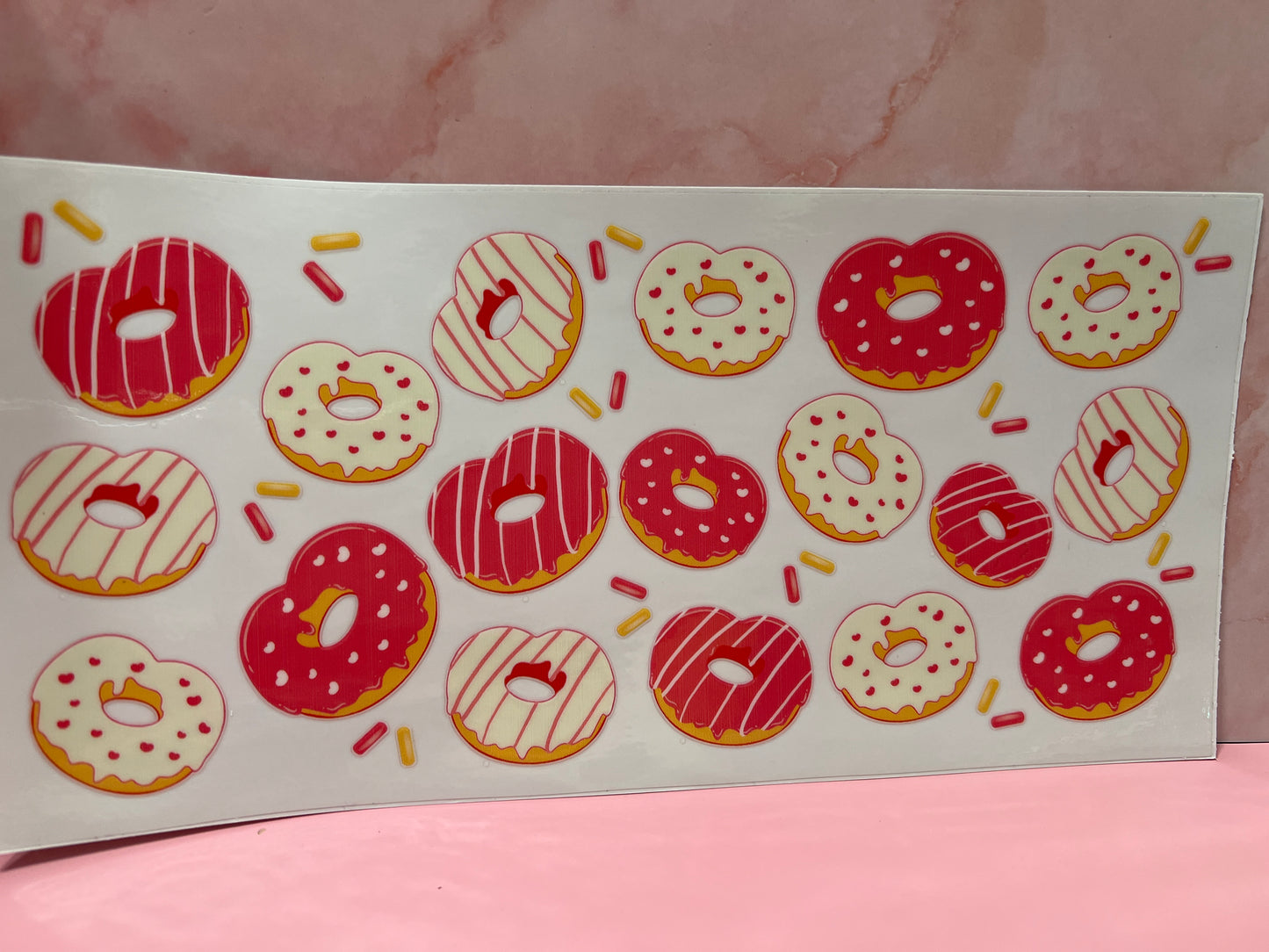 #417 donuts