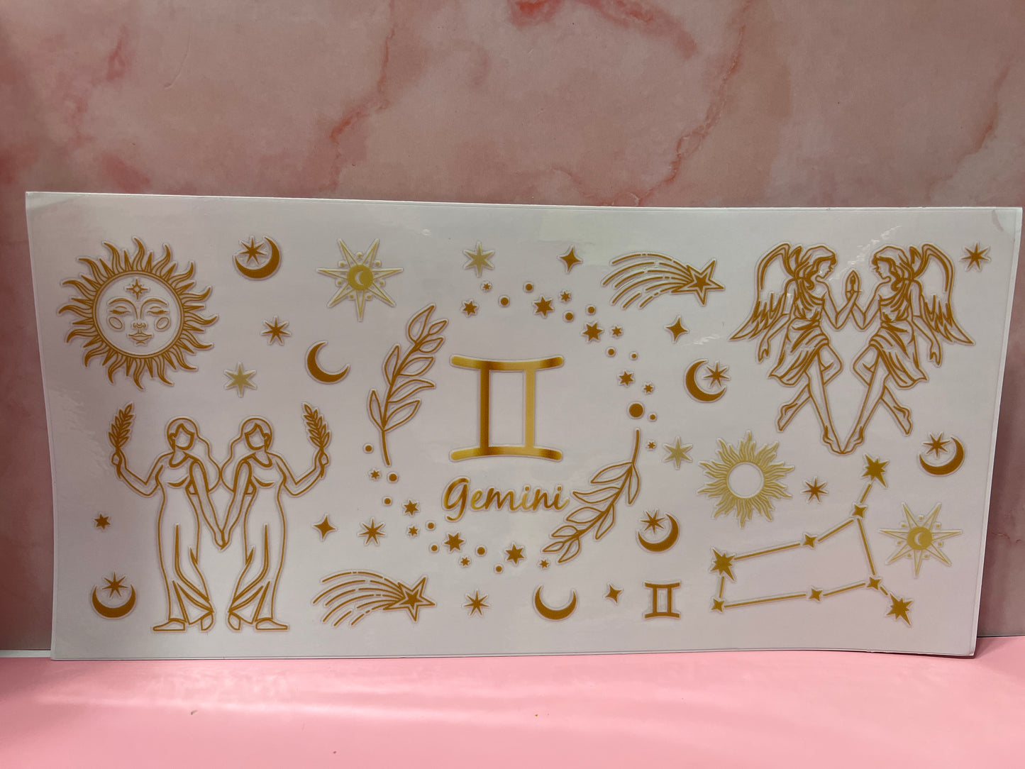 #460 Zodiac sign Gemini