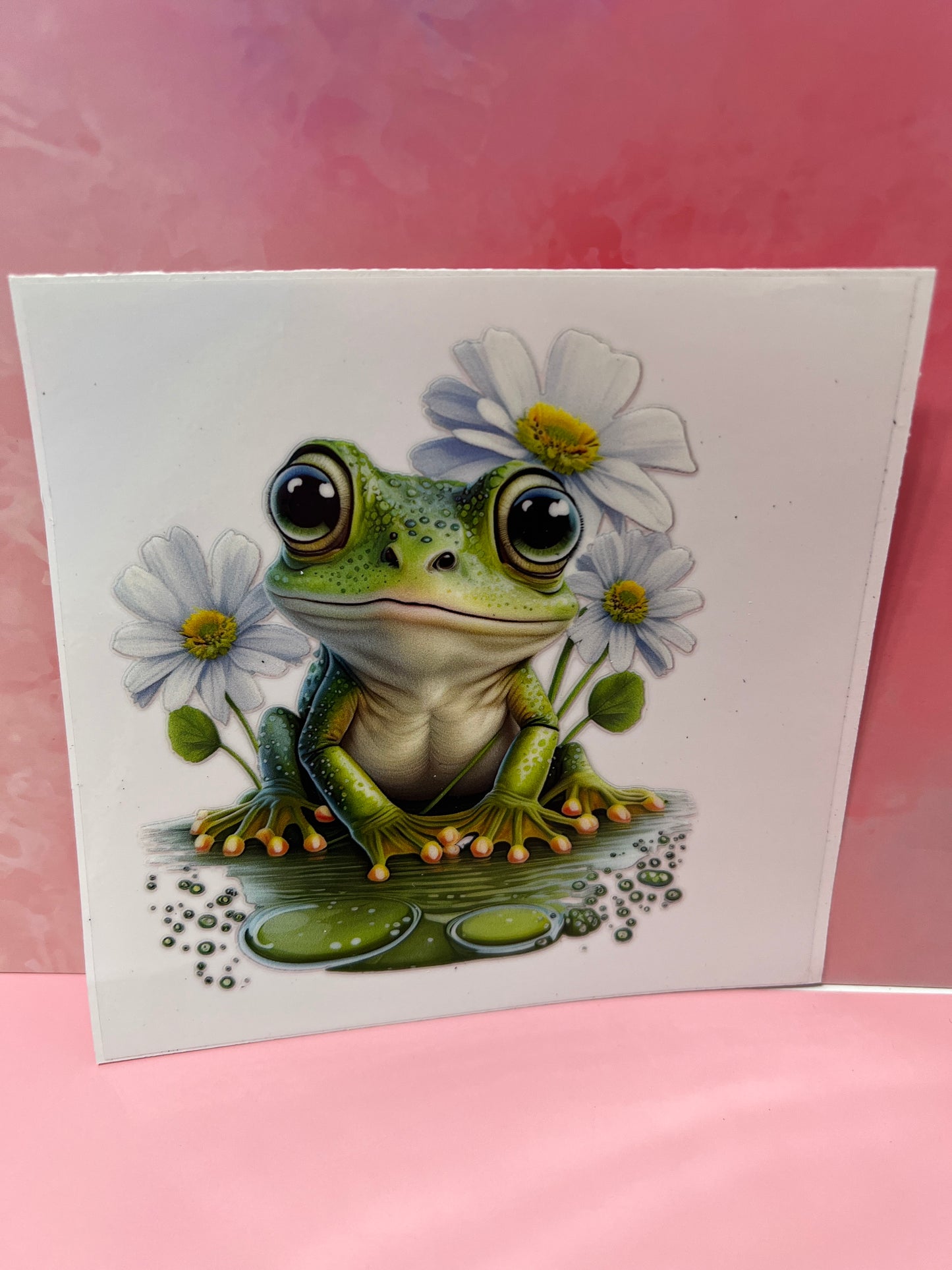 #144 Frog