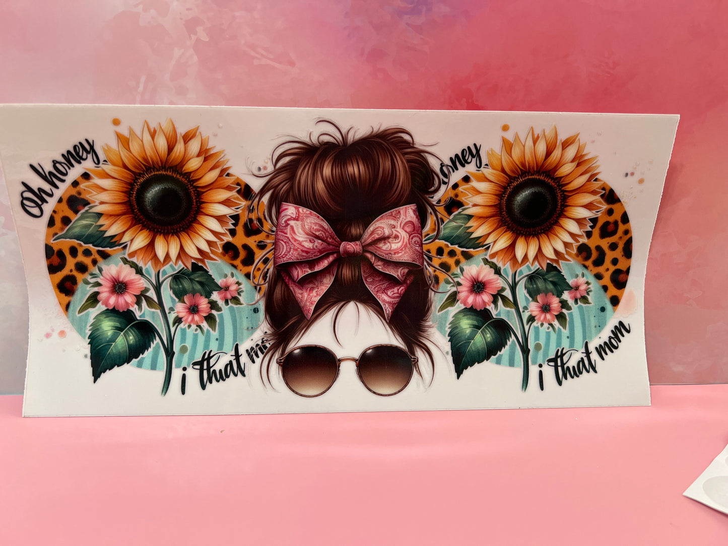 #007 oh honey I that mom