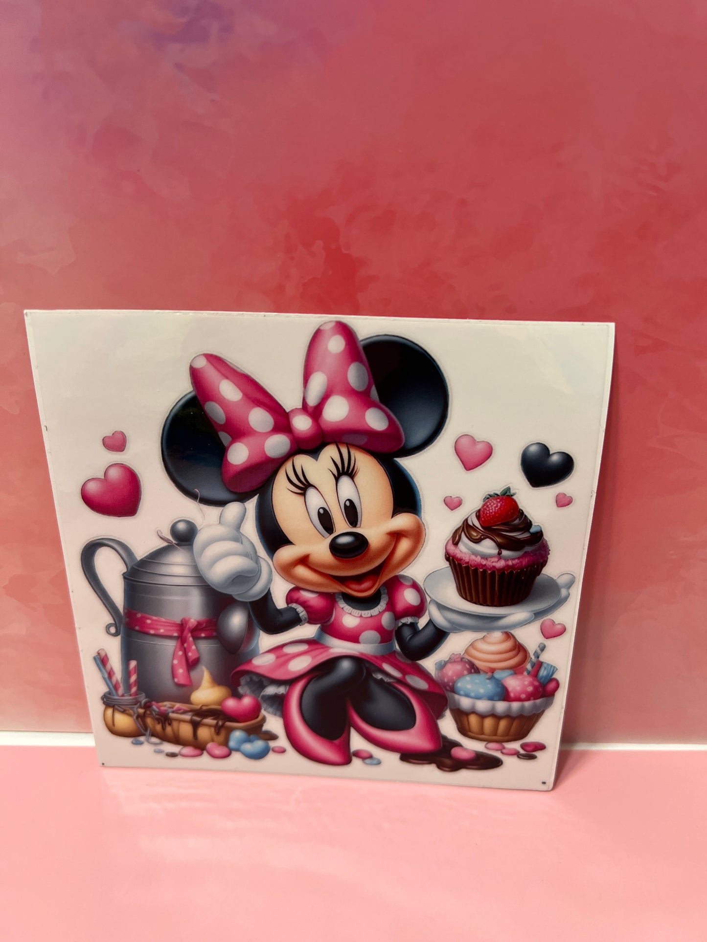 #558 Minnie Mouse