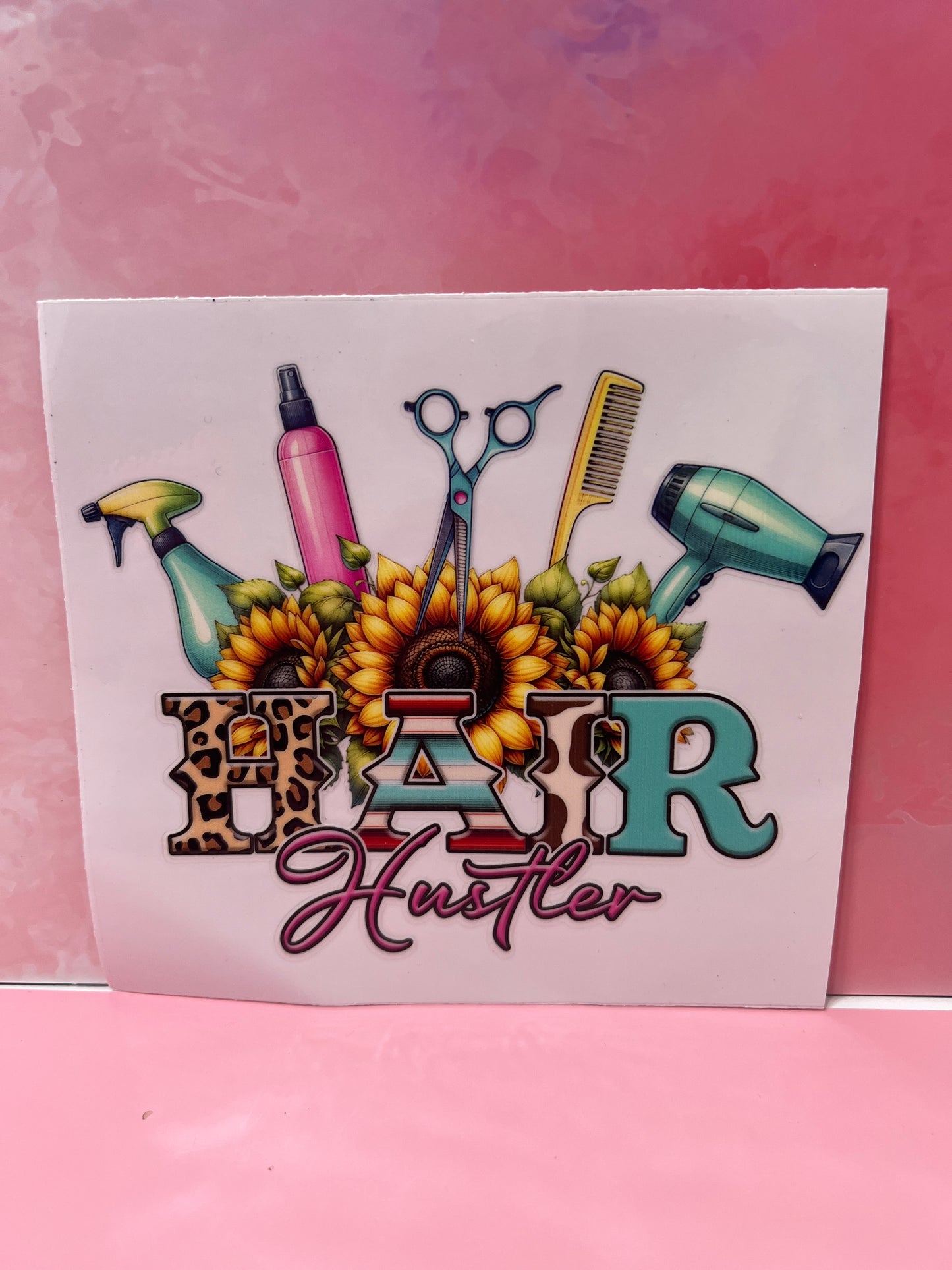 #239 hair hustler