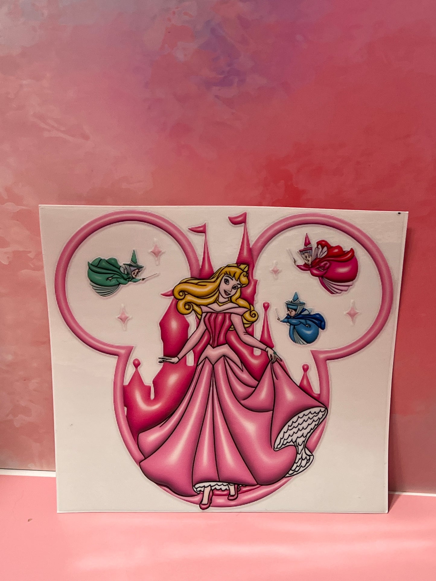 #587 Princess Aurora