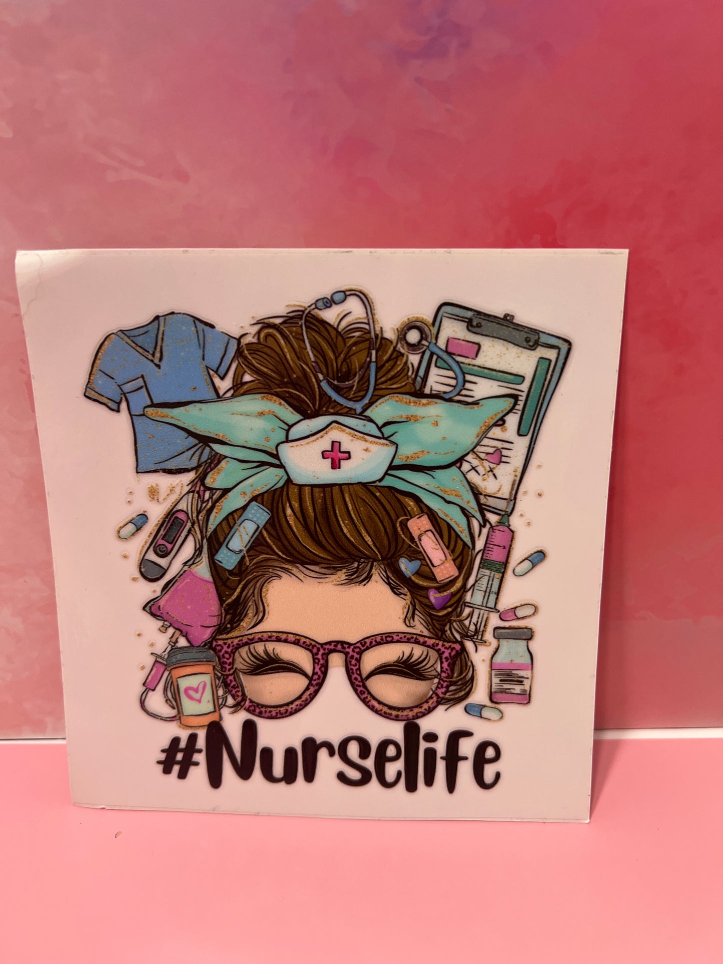 #256 nurse life