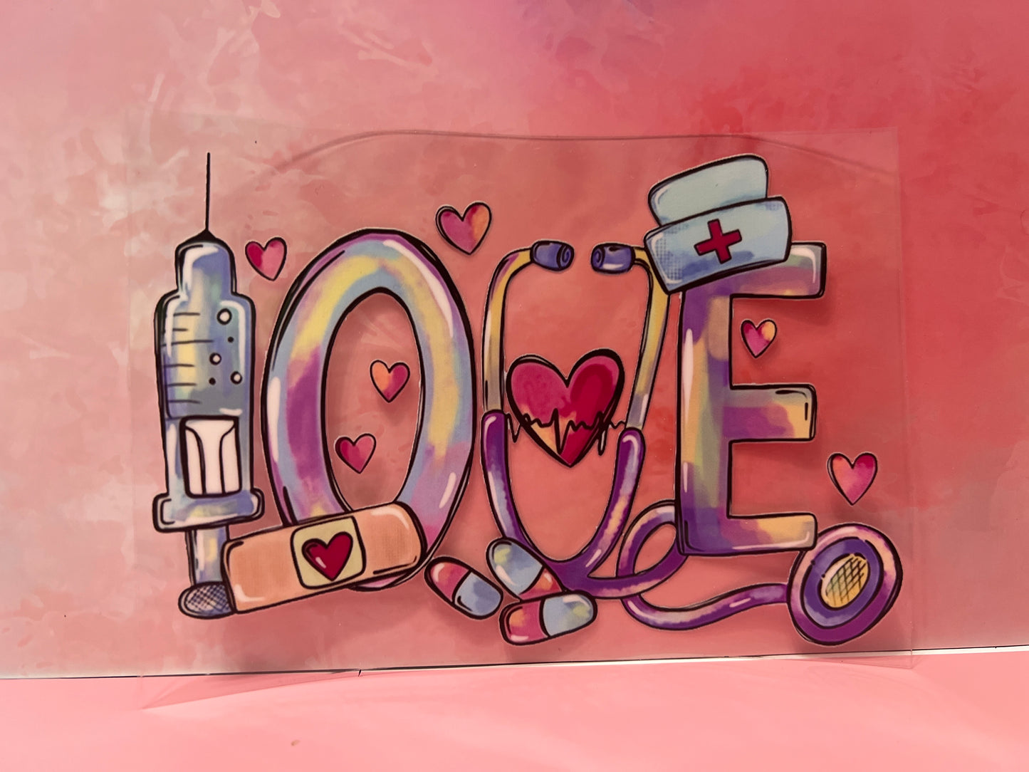 #262 Love medical