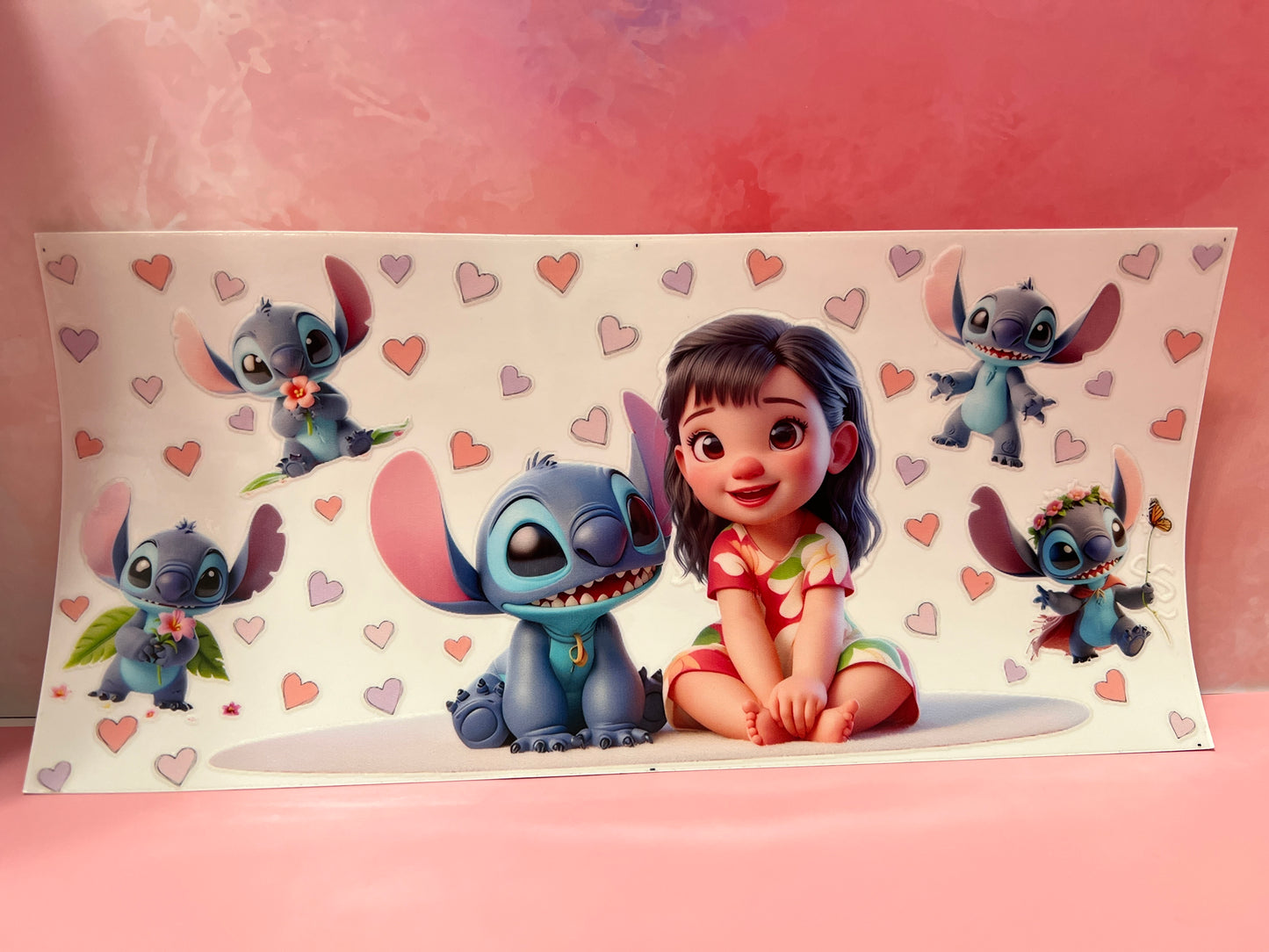 #527 Lilo and Stitch