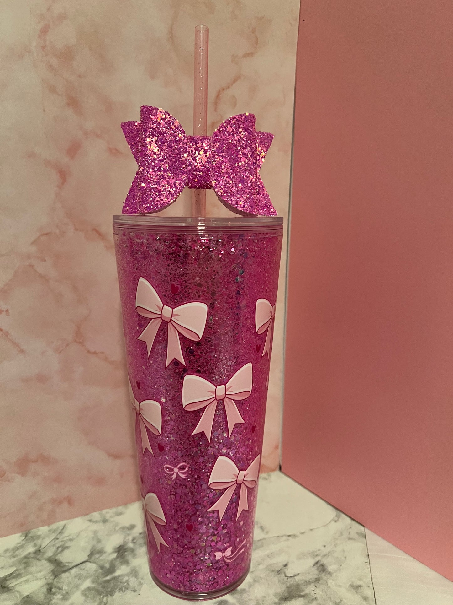 Pink Bow ๐ raffle Bundle