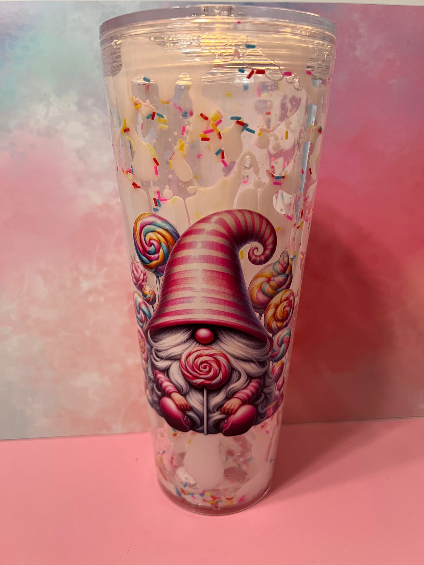 24 oz Lava Gnome
