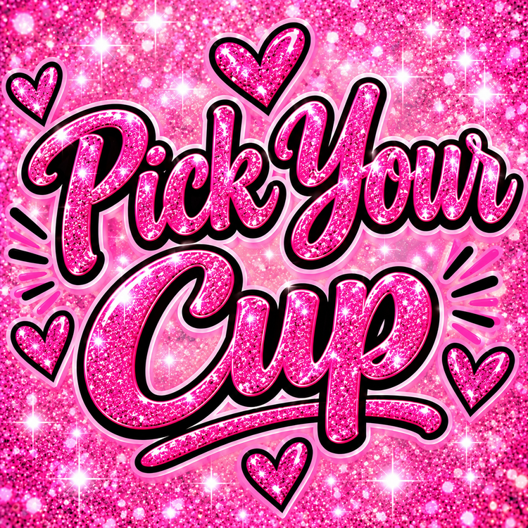 Pick your cup