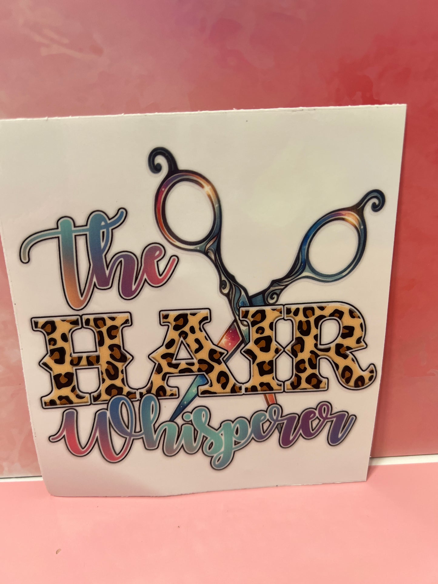 #247 the hair whisperer