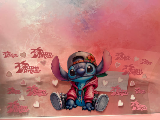 #683 Palm Angels Stitch