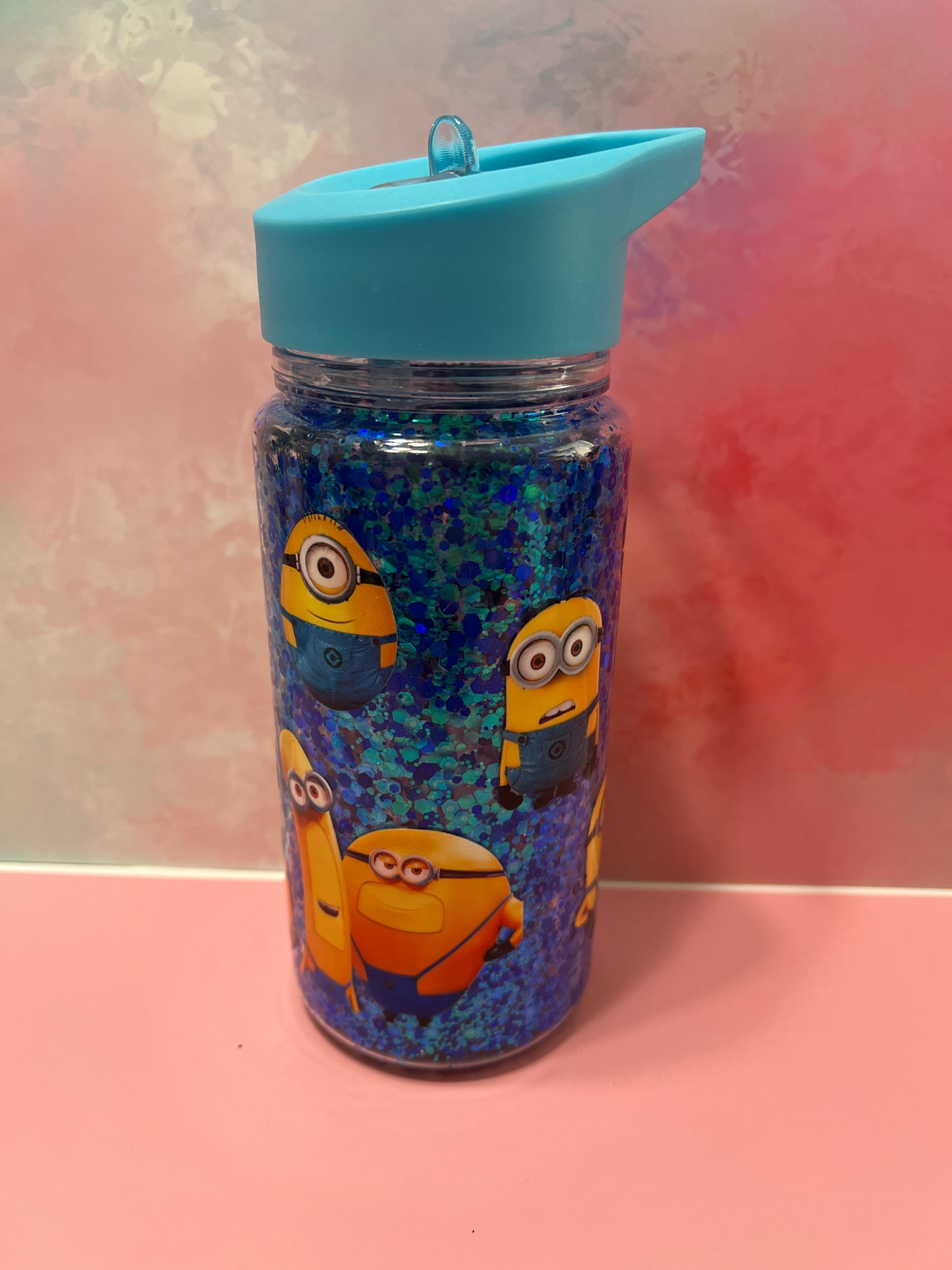 Minion 12 oz acrylic tumbler