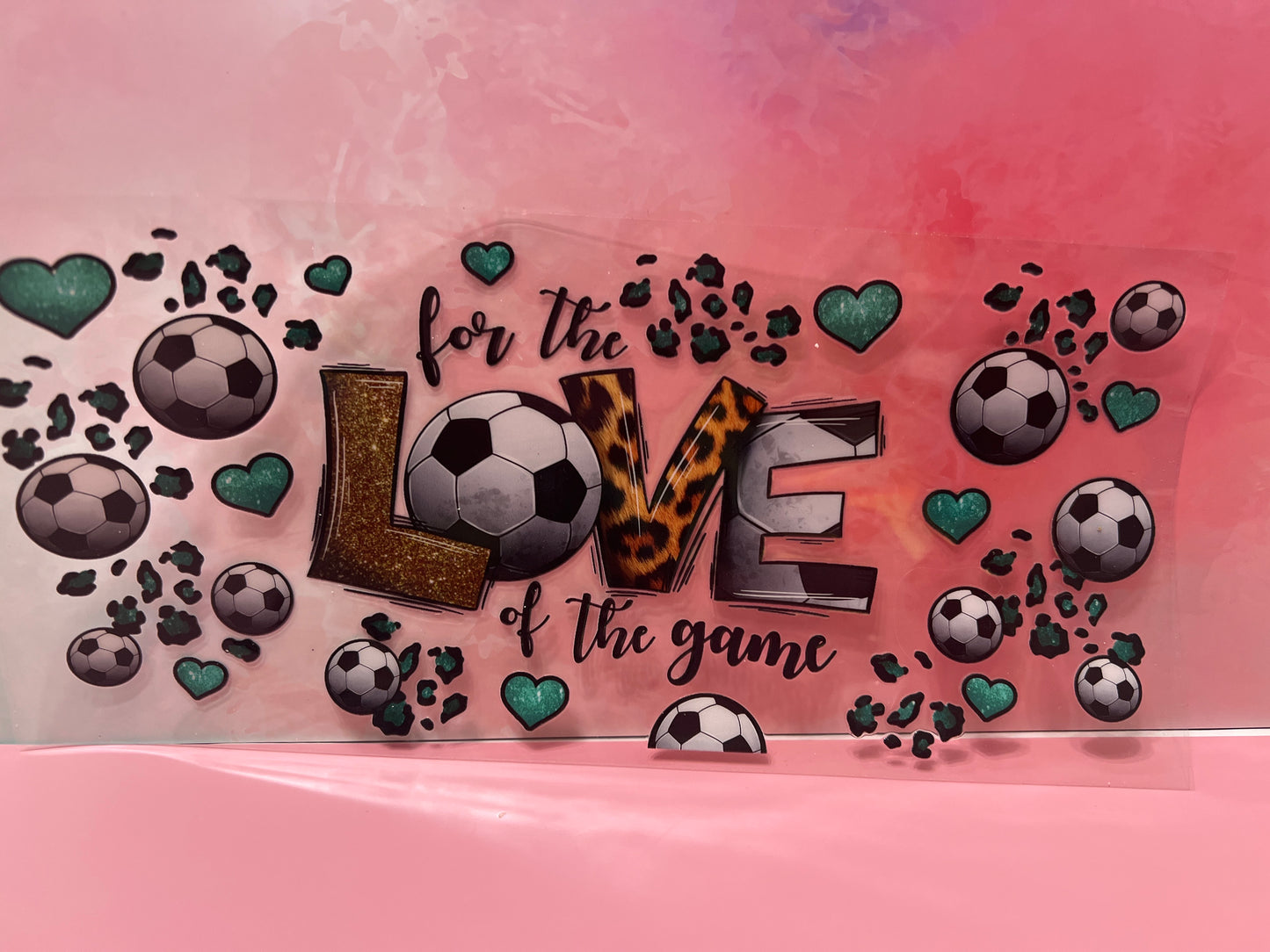 #280 Soccer for the love of the game