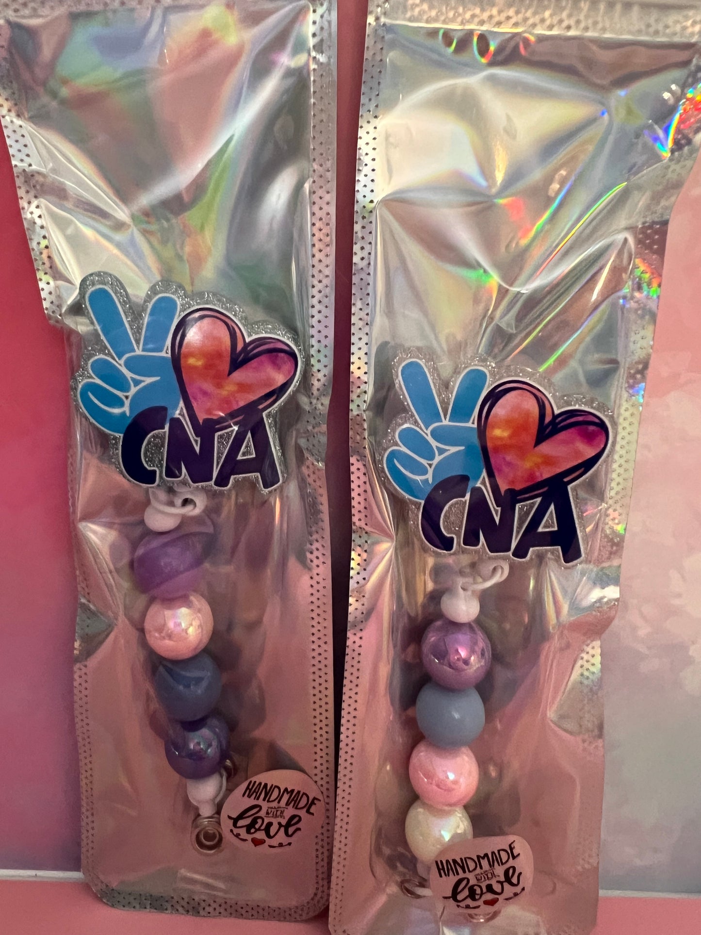 Miscellaneous medical badge reels￼