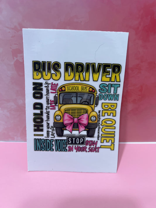 #206 bus driver