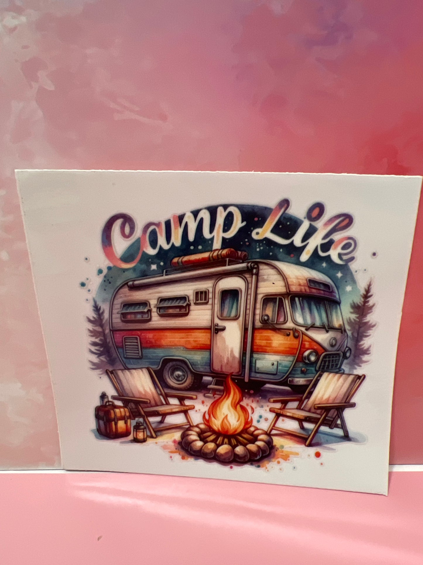 #302 camp life