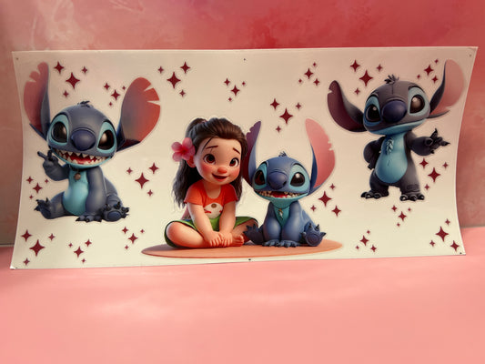 #547 Lilo & Stitch