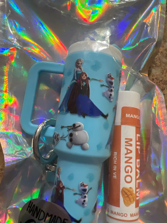 Frozen Anna, Elsa & Olaf