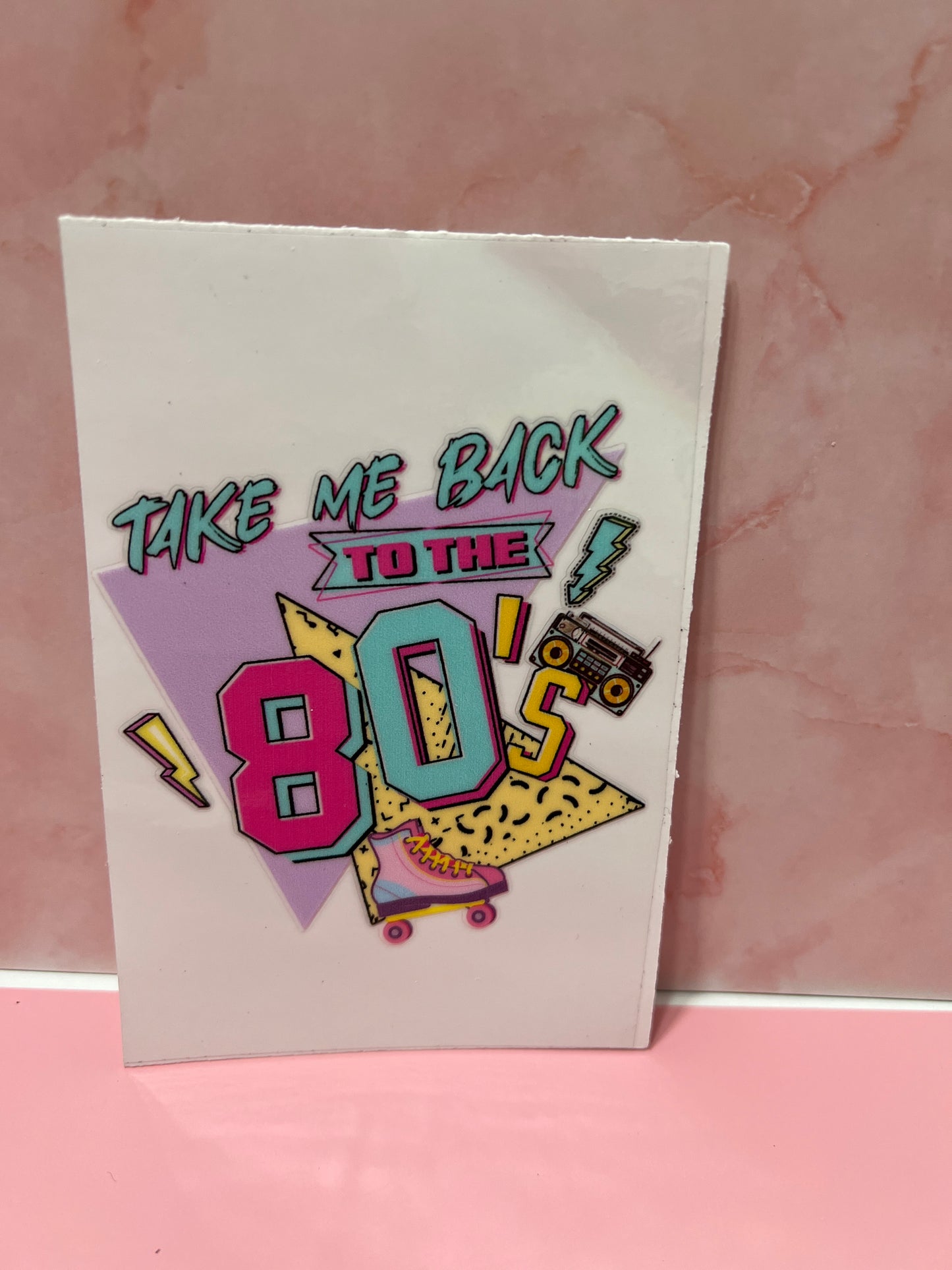 #448 take me back to the 80's